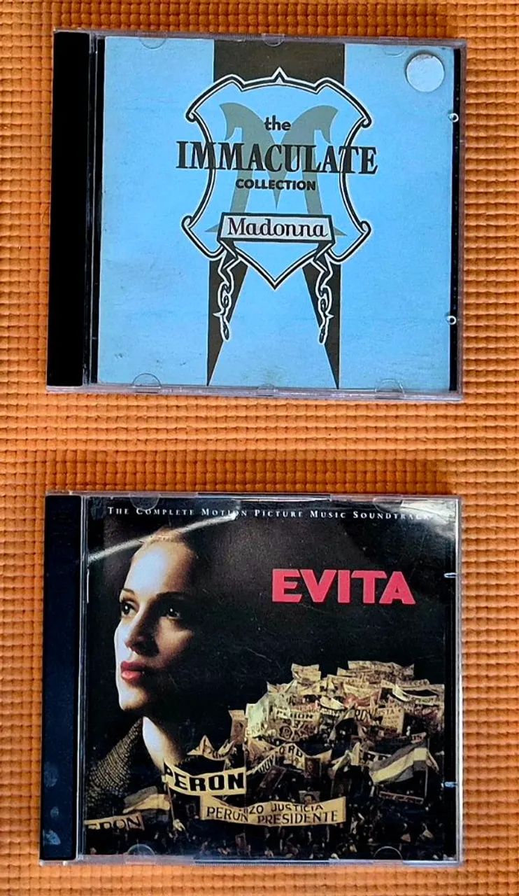 Lote com 06 CDs #2 - Foto 4