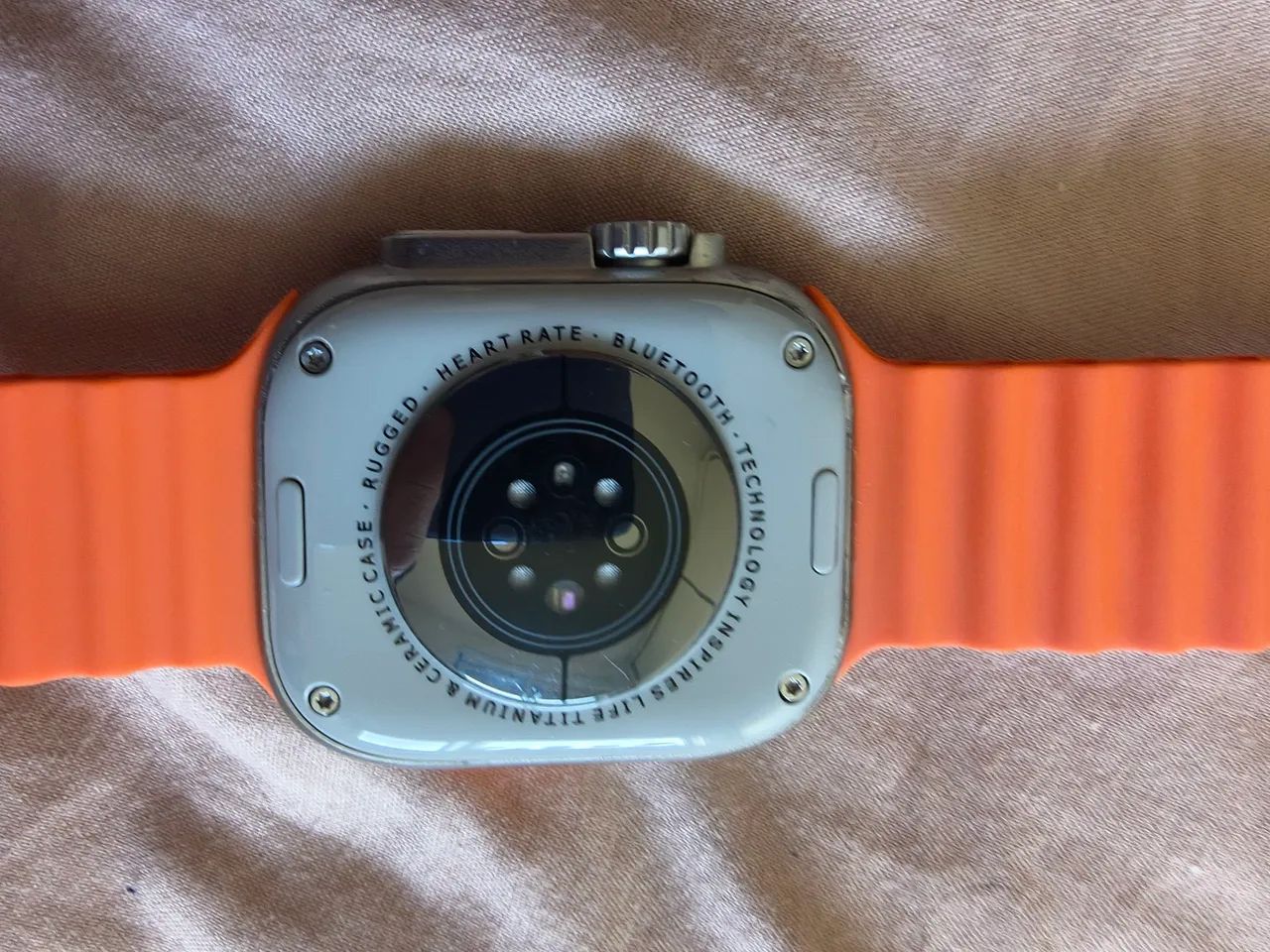 Relógio smartwatch muito legal várias funções  - Foto 3