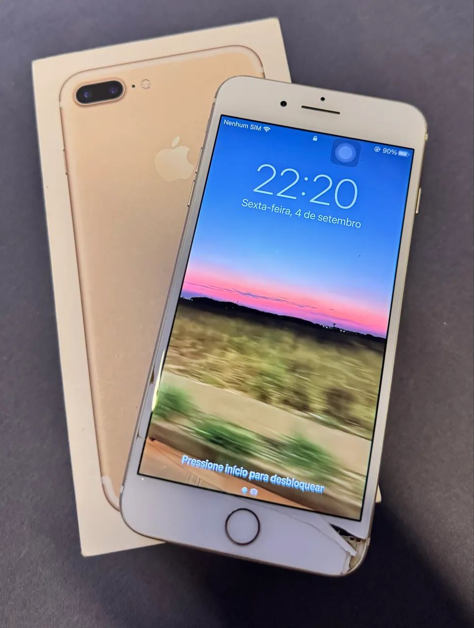 iPhone 7 - Foto 2