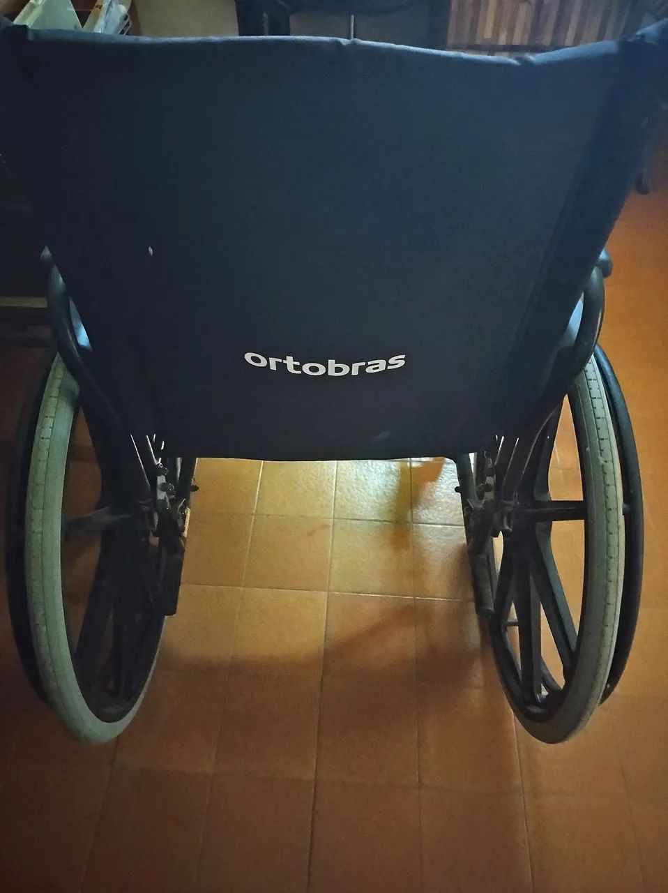 Cadeira de Rodas