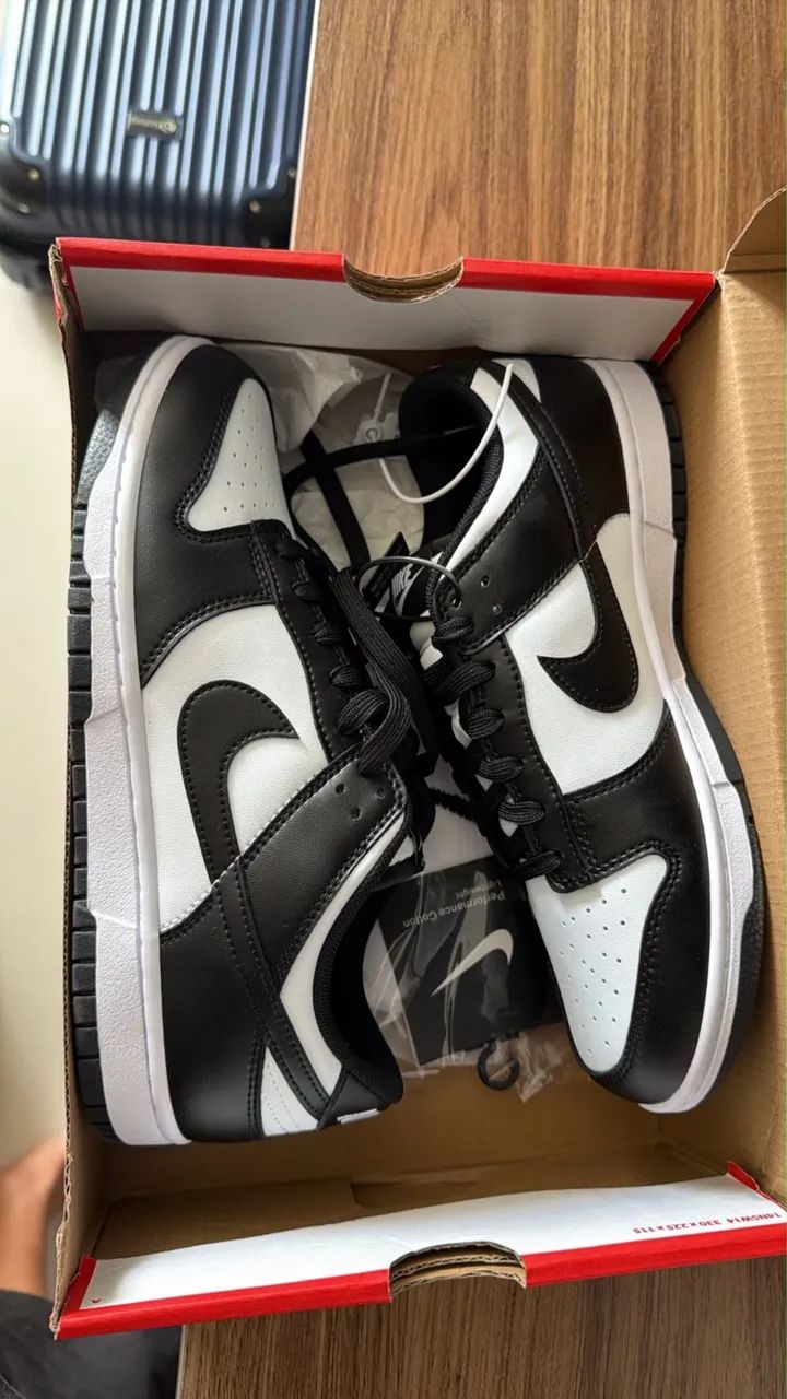 Nike dunk tamanho 41 - Foto 4
