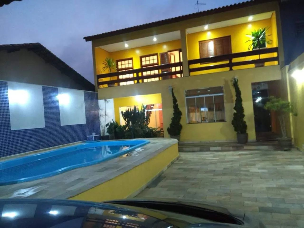 Casa em Itanhaém com piscina 
