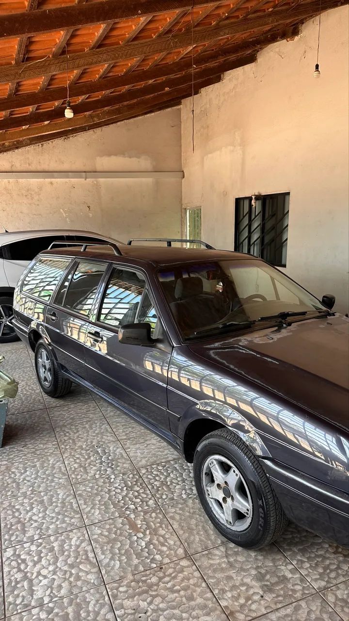Volkswagen Quantum 2.0 MI 1996 - Foto 2