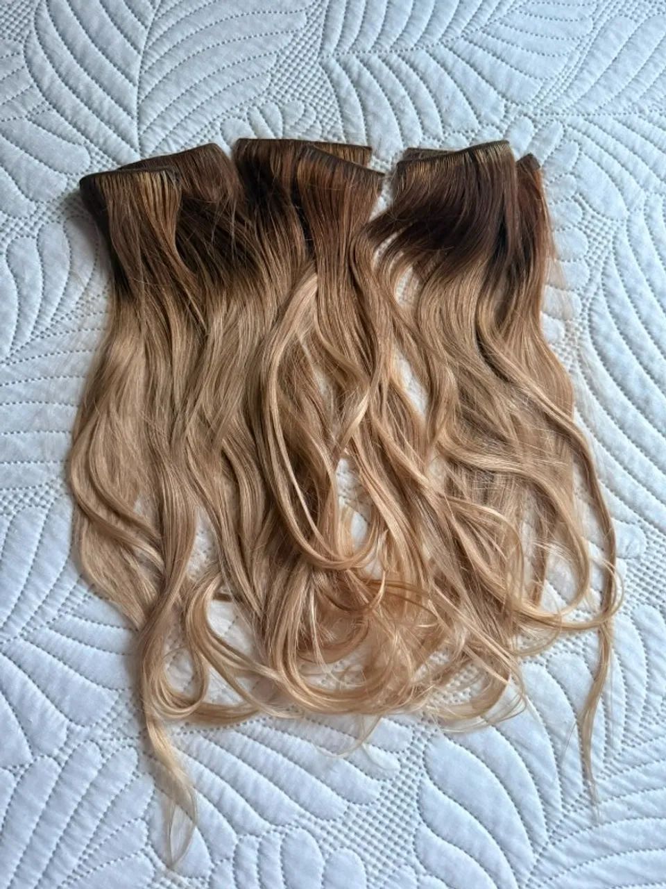 Mega Hair cabelo humano