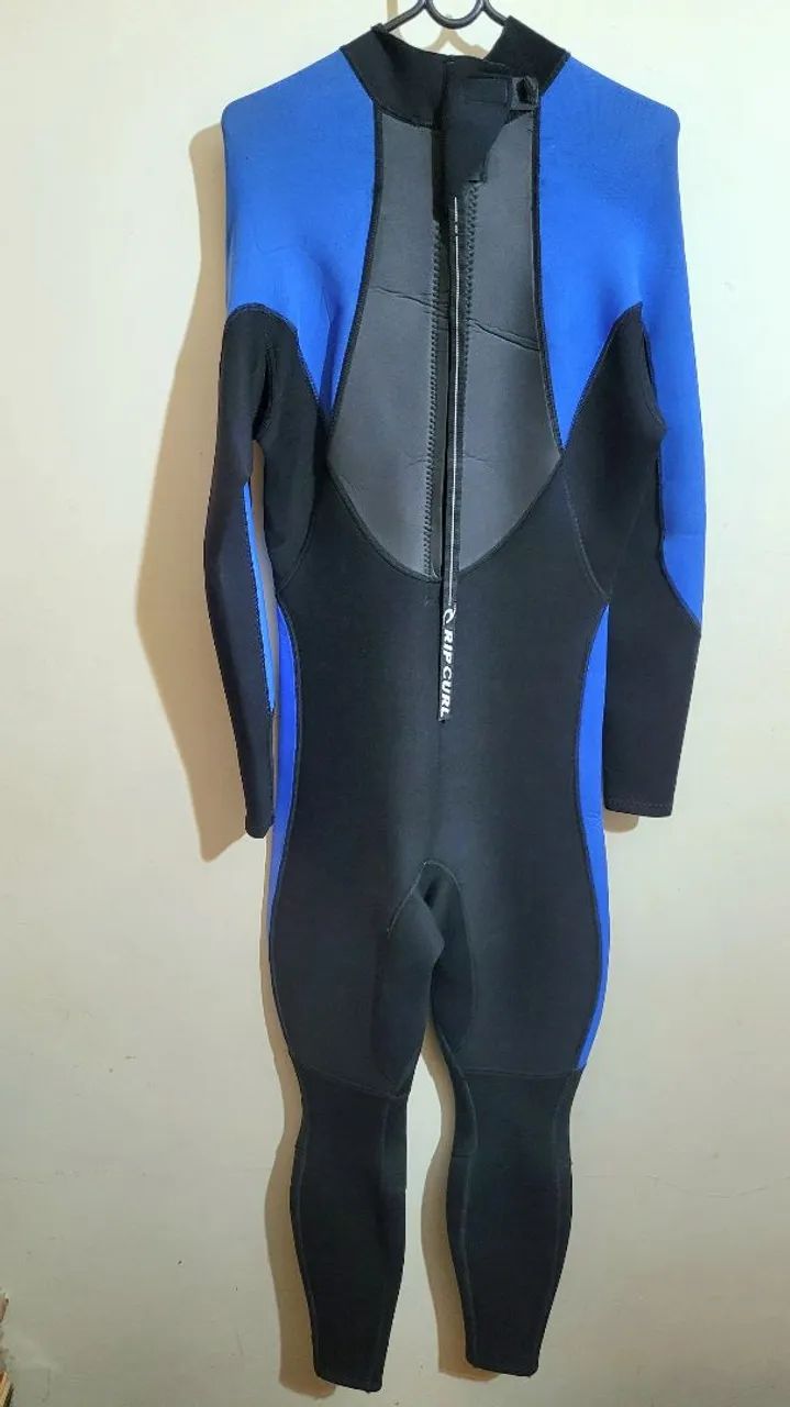 Neoprene Long John Ripcurl 4 - Foto 3