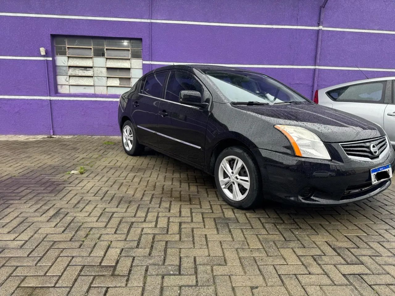 Nissan Sentra Sentra 2.0/ 2.0 Flex Fuel 16V Mec. 2010
