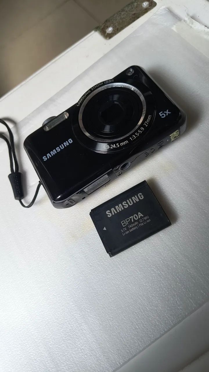 Camera Samsung es65 - Foto 4