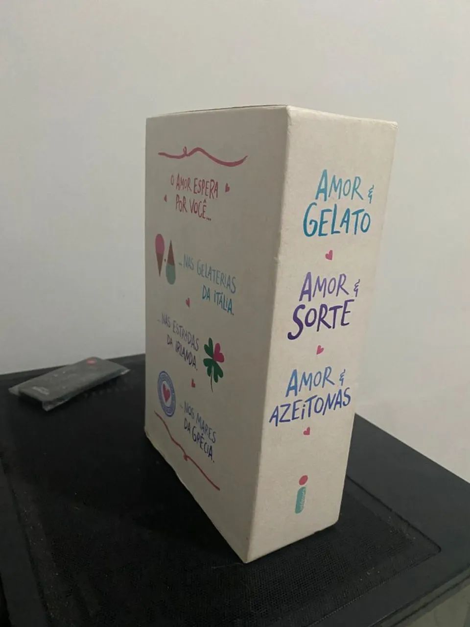 Amor e livros  - Foto 3