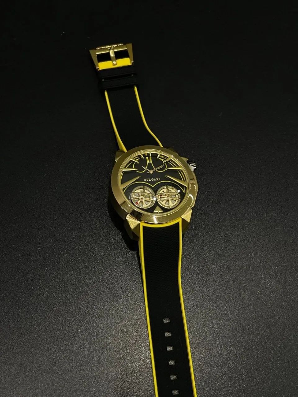 Relógio Bvlgari T66T