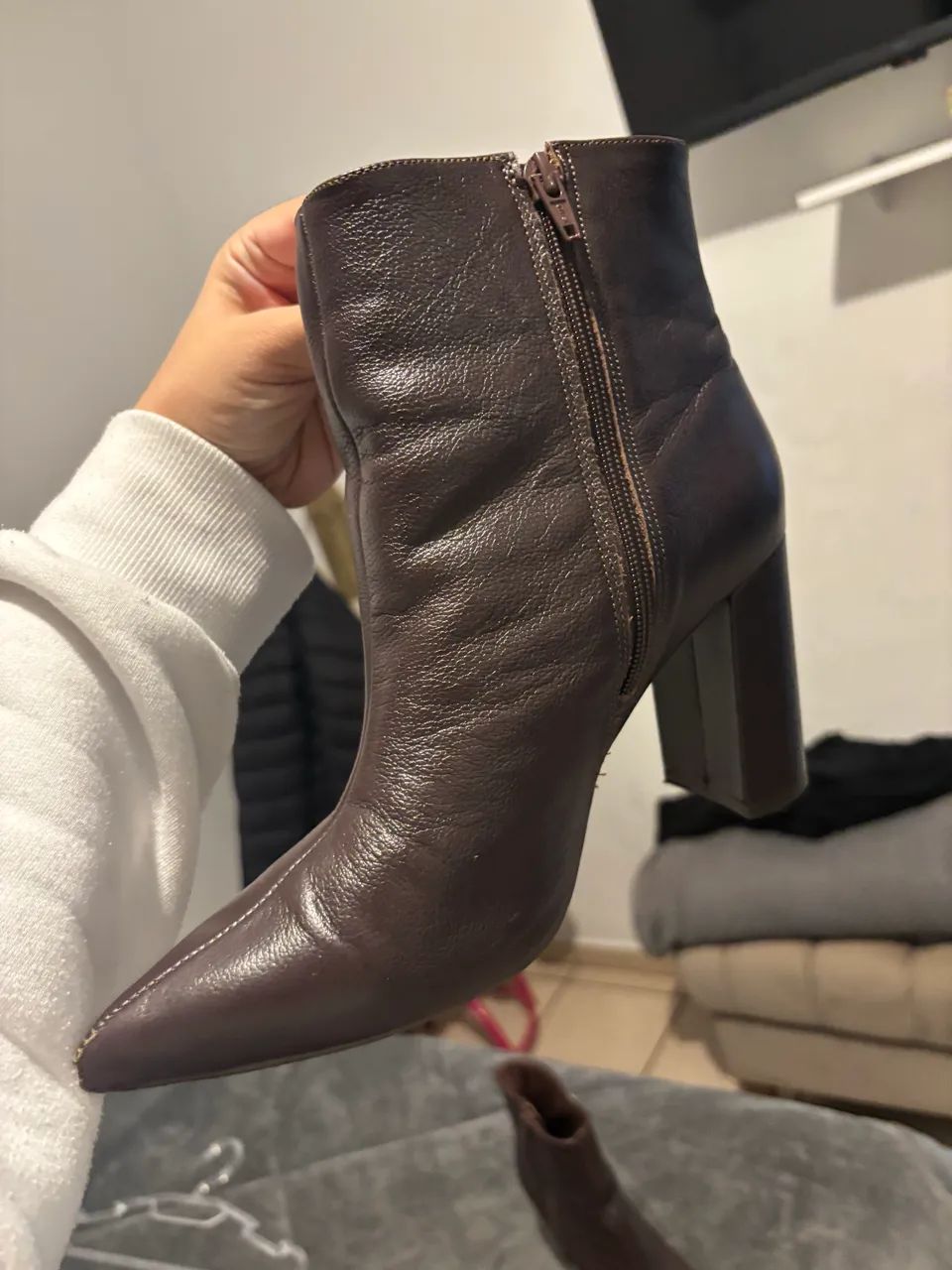 Bota de Salto - Vizzano - Foto 2