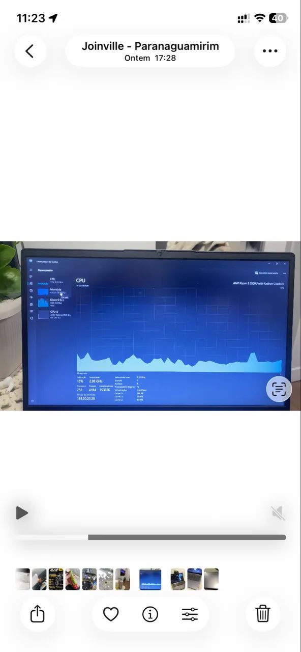 Notebook Lenovo  - Foto 4