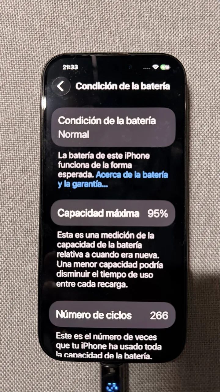 iPhone 16 pro 128gb preto  - Foto 4