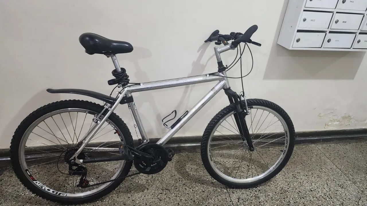 Bicicleta 