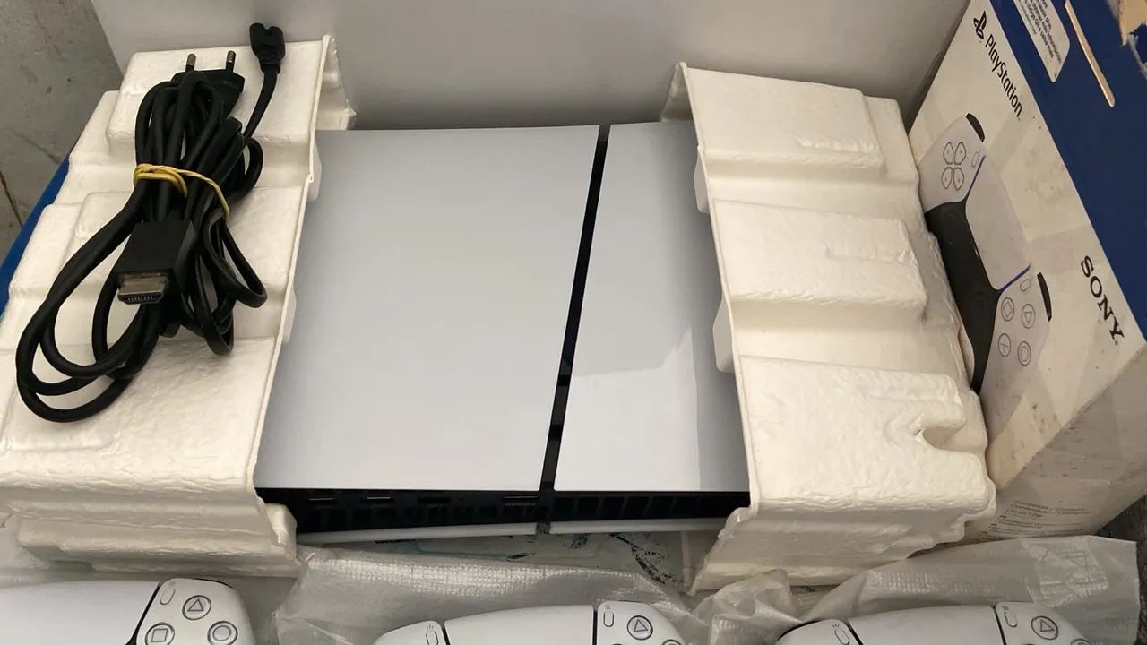 Ps5 slim digital  - Foto 2