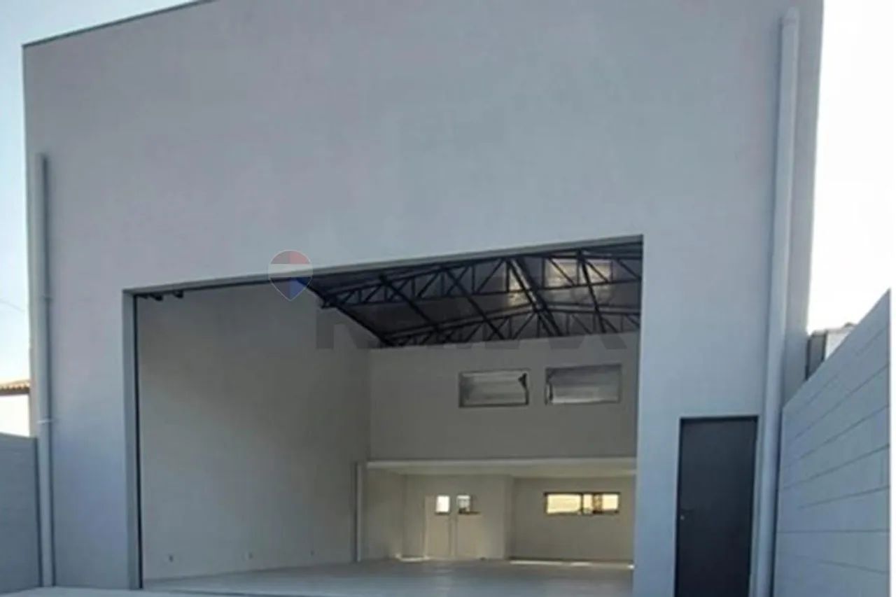 Galpão Comercial Novo em Paulínia