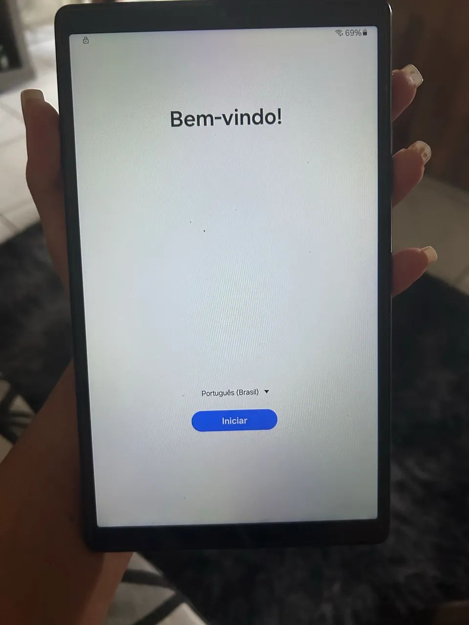 Tablet Samsung Sm t220 - Foto 3