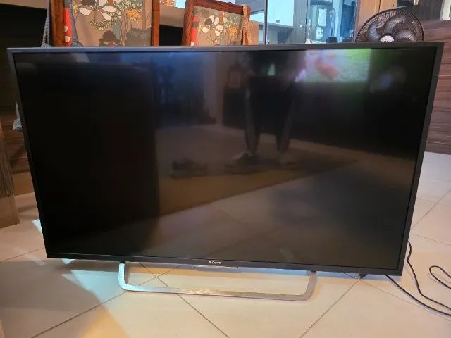 Smart tv LED 40 polegadas 4k philips