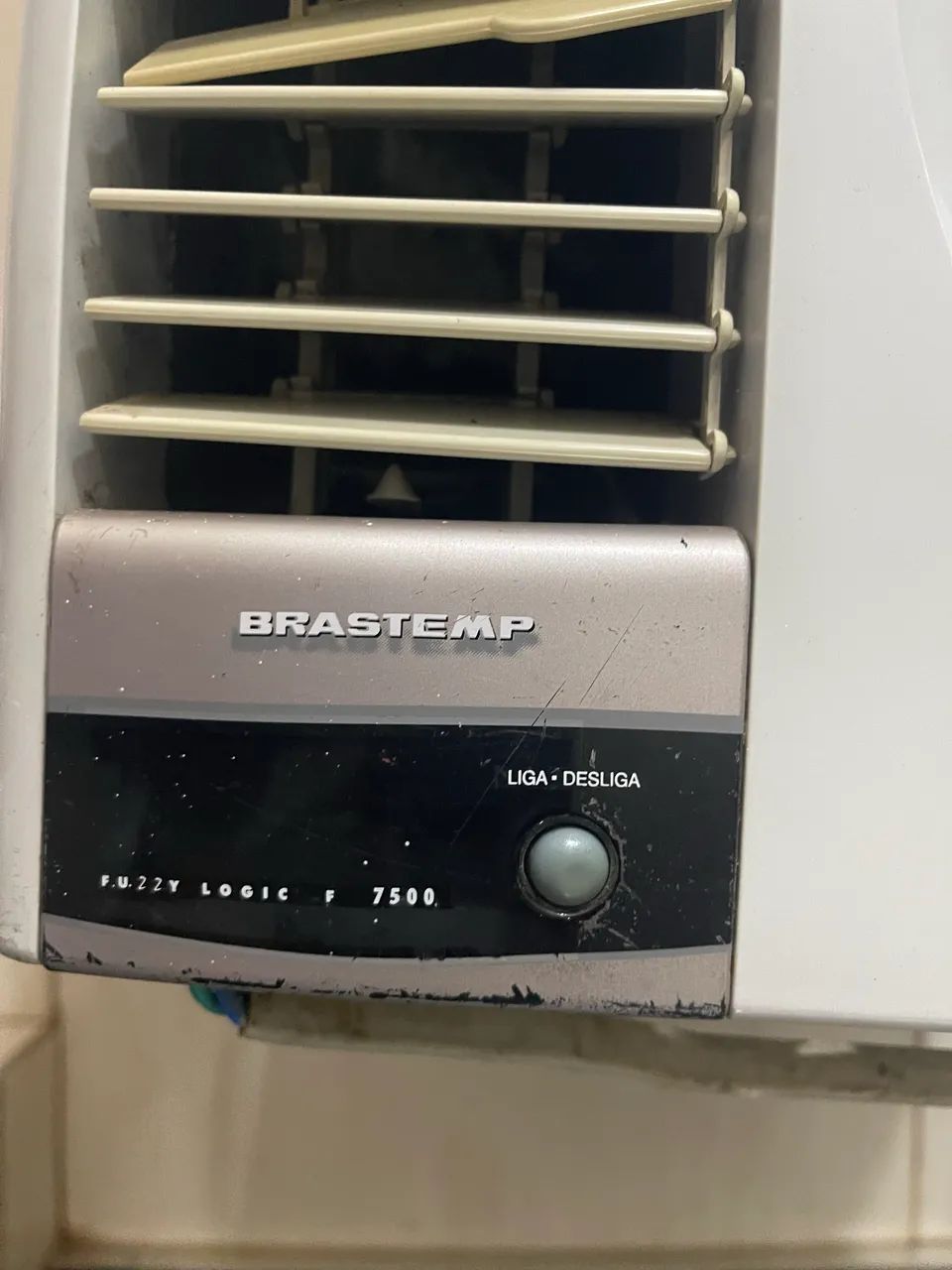 Ar condicionado Brastemp 7.500 Btu - Foto 3
