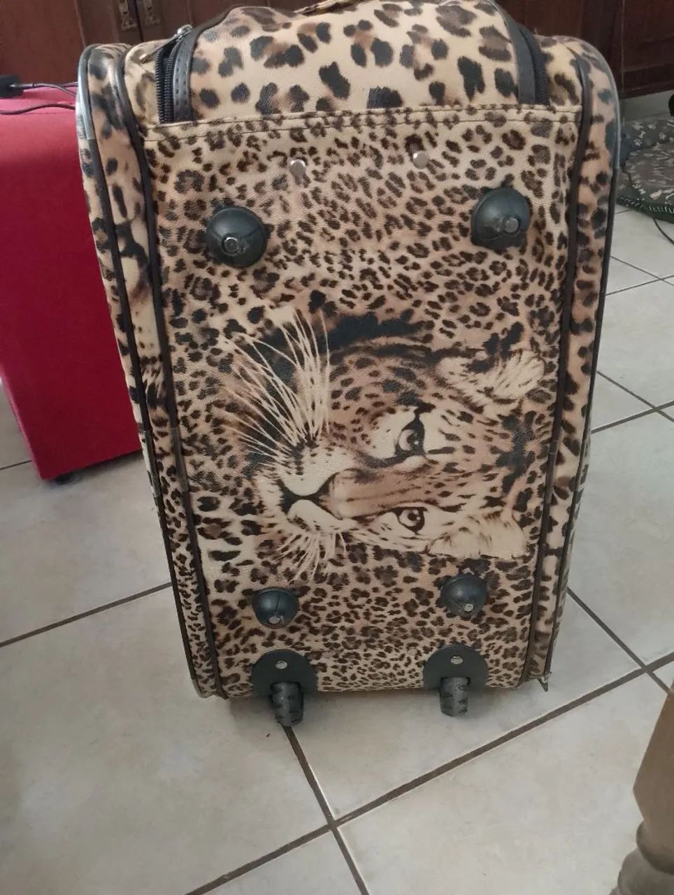 Bolsa de viagem  - Foto 2