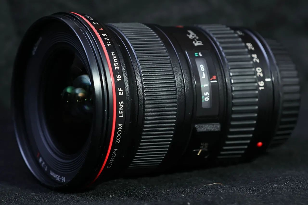 Objetiva Canon 16-35 2.8 - Foto 4