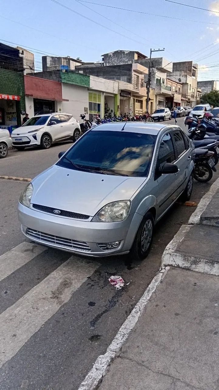 Ford Fiesta 2007