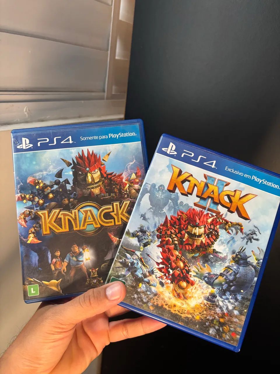 JOGOS PS4 - Foto 2