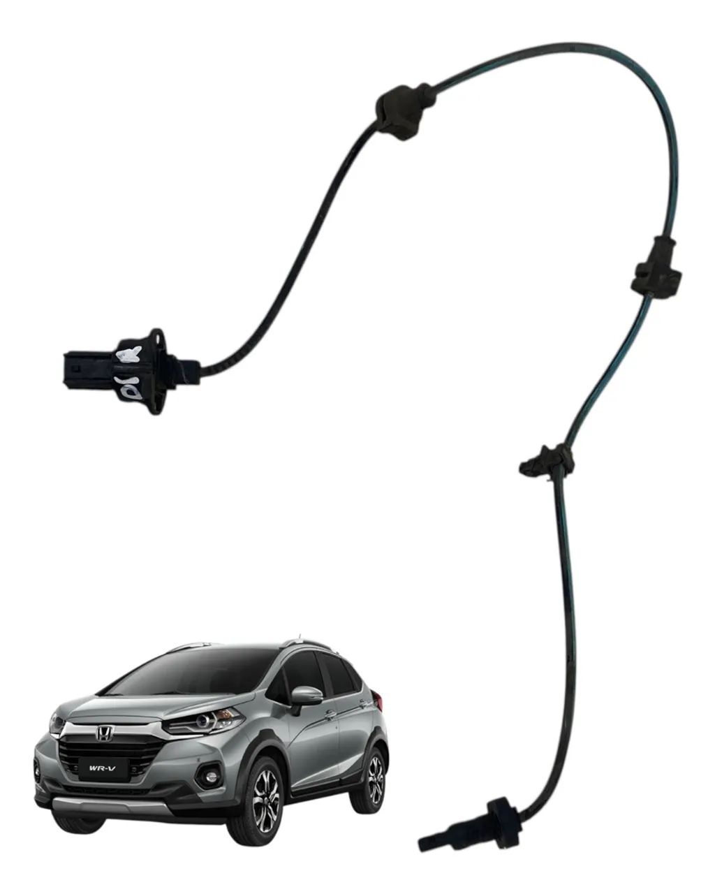 Sensor Abs Dianteiro Direito Honda Wr-v Exl 2020 - Peças para