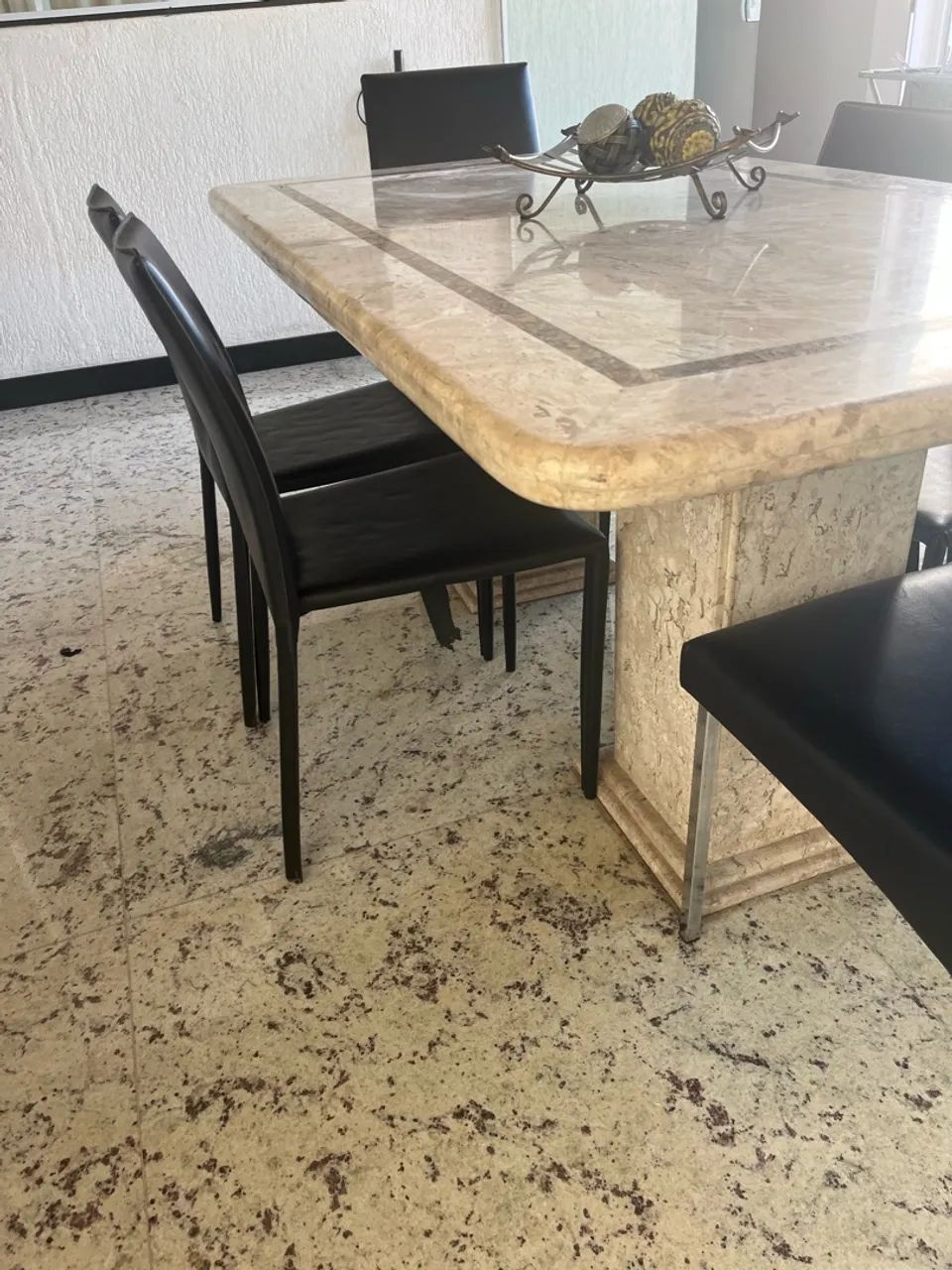 Vendo mesa de jantar  - Foto 3