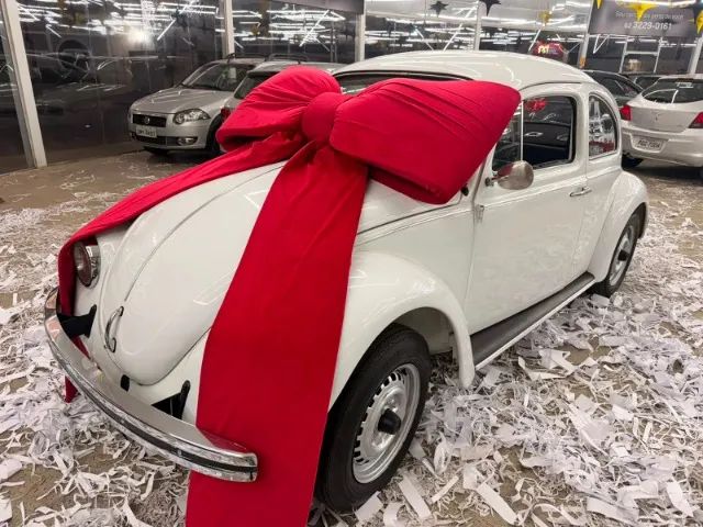 Volkswagen Fusca 1300 1997