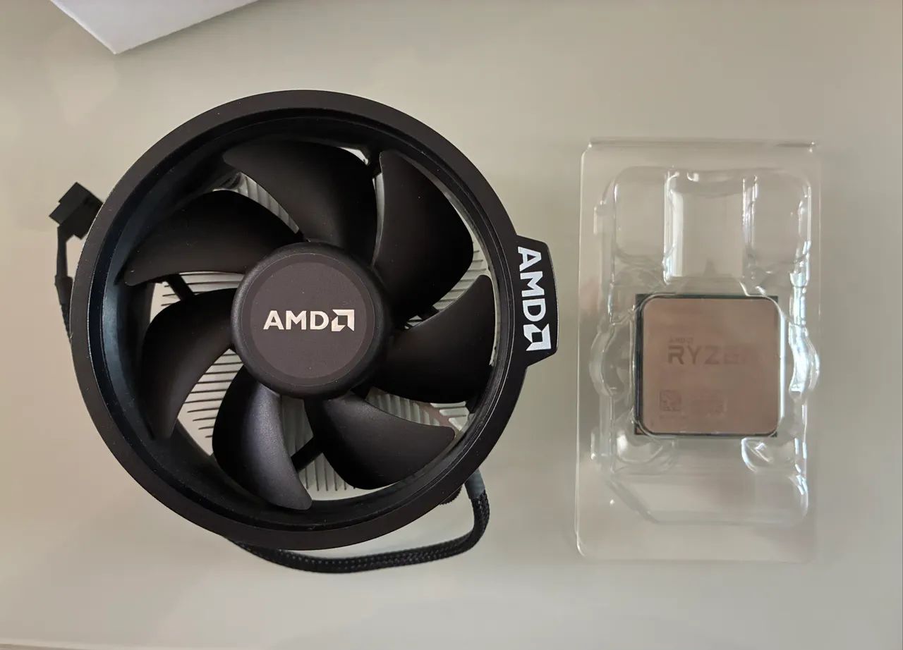 Processador Ryzen 5 2400G