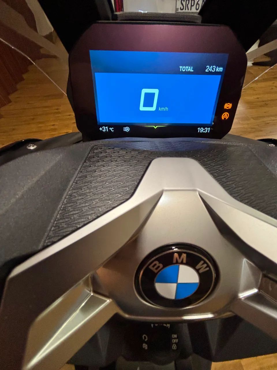 Scooter bmw c400 ZERADA - Foto 4