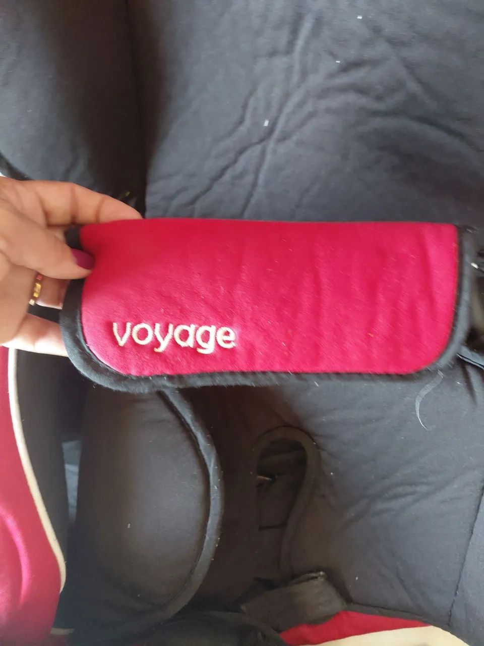 Cadeirinha Infantil para Carro - Foto 2