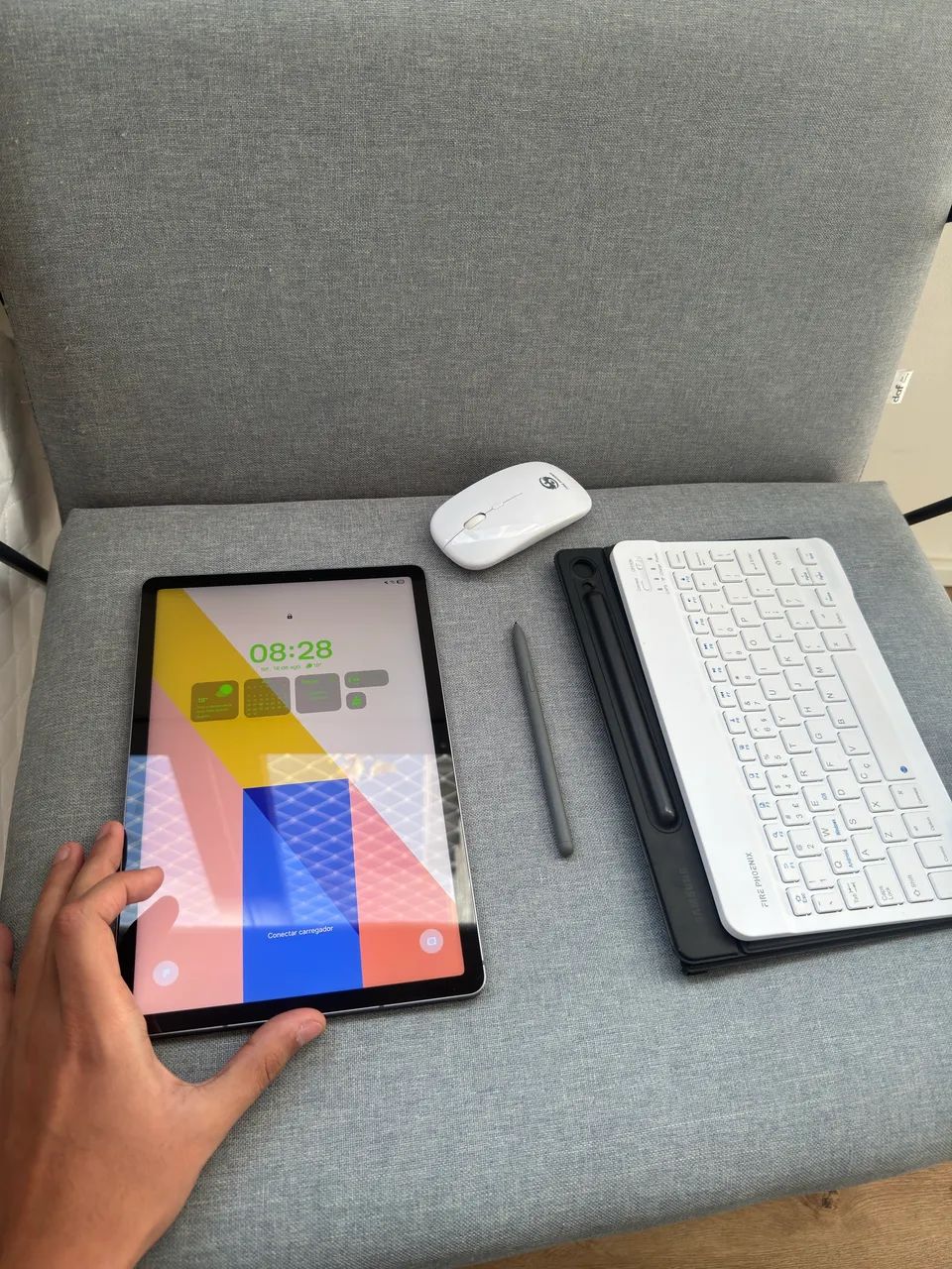 TABLET S9 FE 128 Gigas - Foto 2