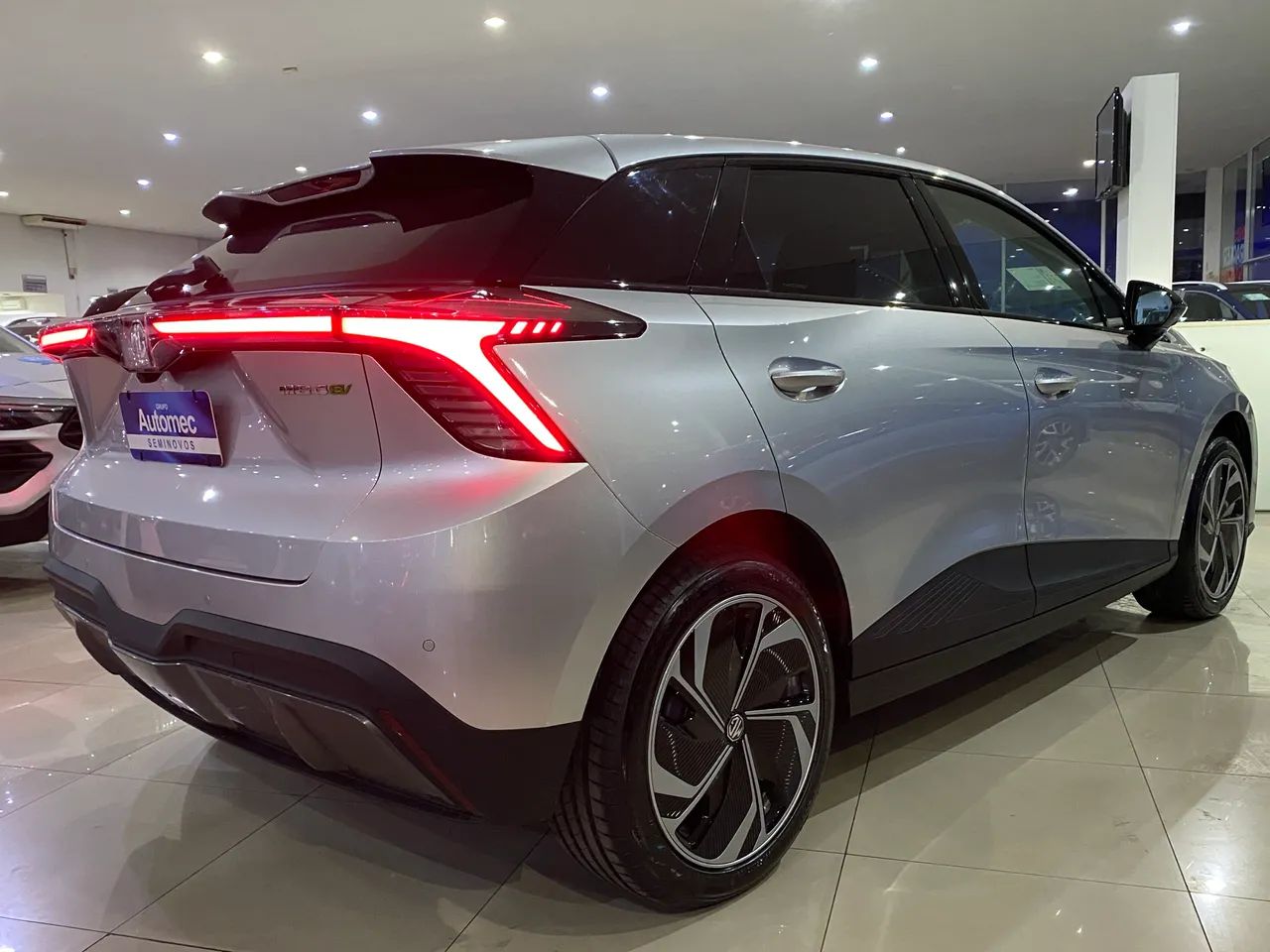 MG 4 Luxury 2027 - Foto 4