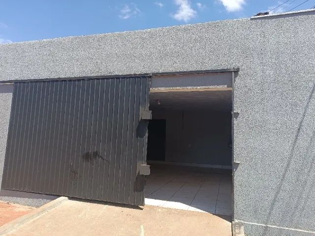 Barracão Cascavel velho