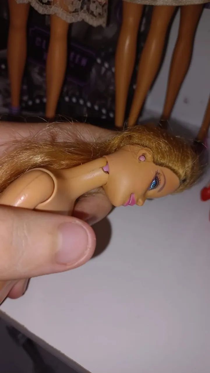 Lote com 6 barbies  - Foto 4