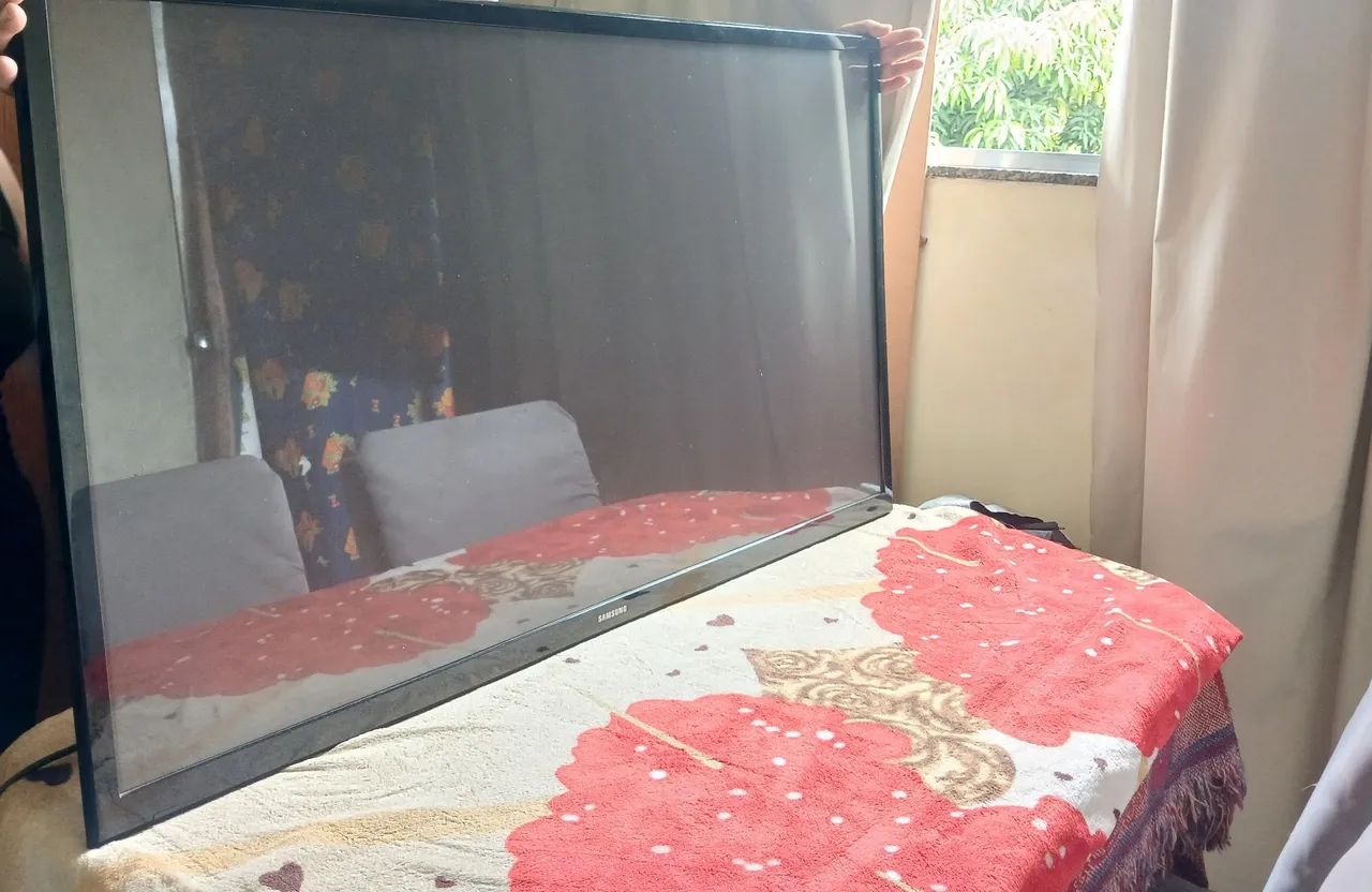 Tv de 50 polegadas Sansung - Foto 4