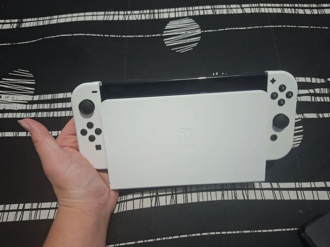 Troco nintendo switch oled por pc - Foto 3