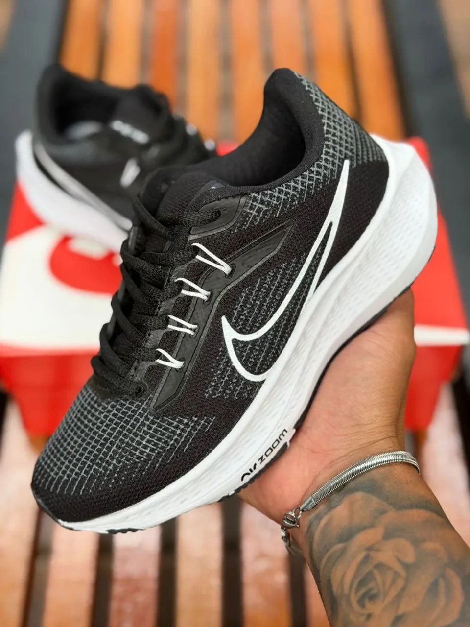 Nike Zoom Pegasus  - Foto 4