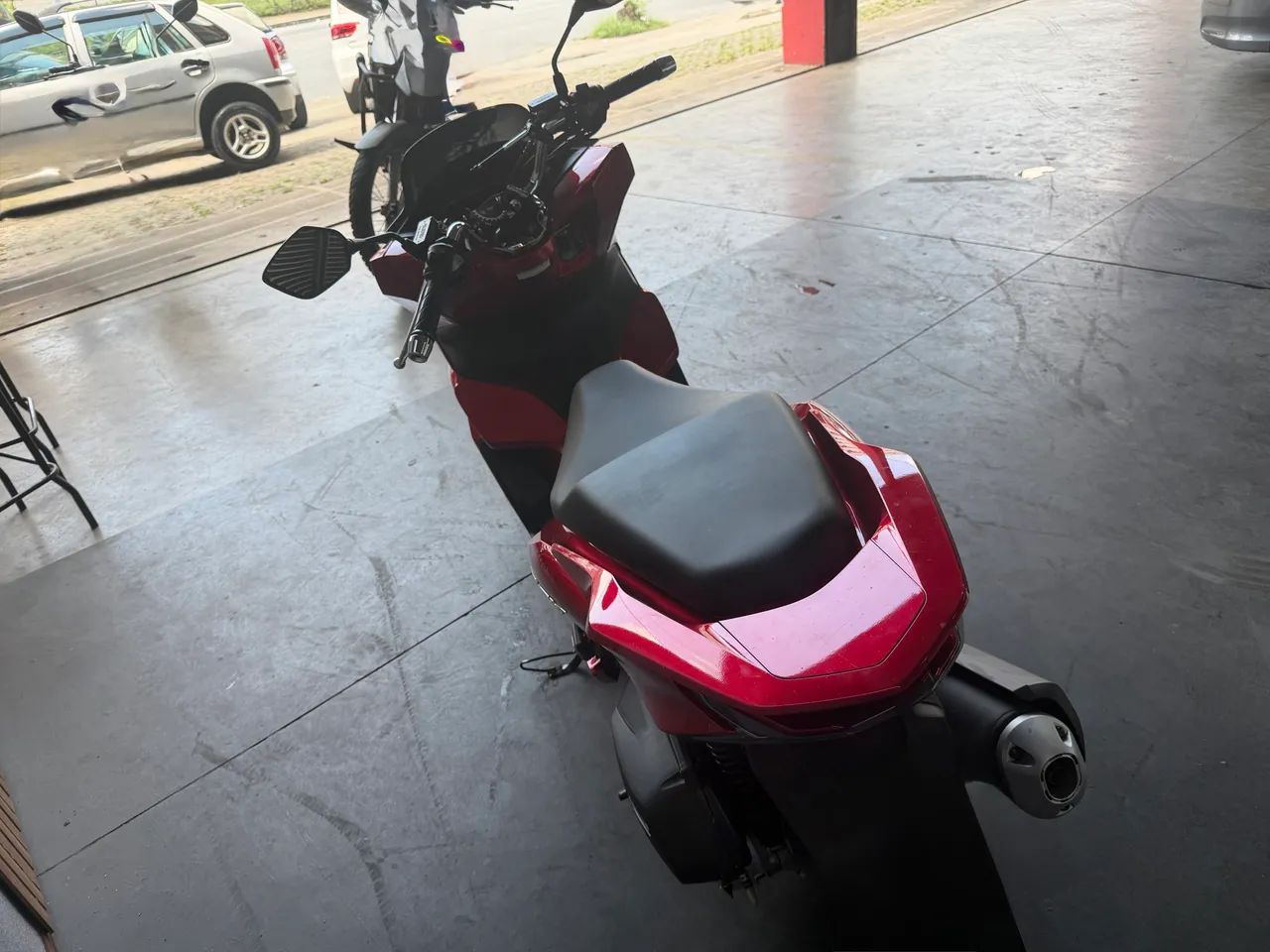 Honda PCX 160 Abs - Foto 4