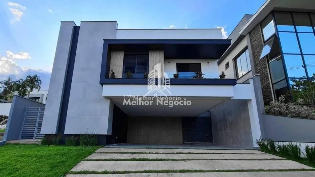 Casa à venda em Piracicaba, Santa Rosa, com 3 quartos, com 226 m² - Foto 2