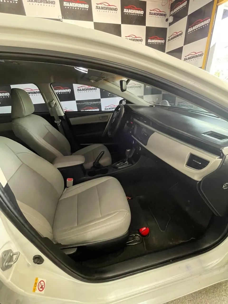 Toyota Corolla XEI 2.0 Flex 16V Aut. 2016 - Foto 5