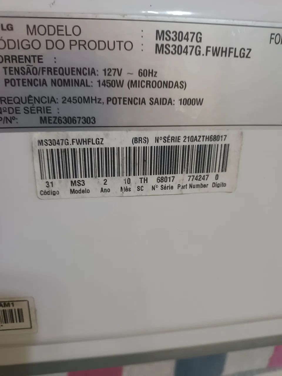 Microondas  - Foto 5