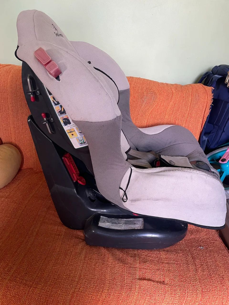 Cadeirinha de carro  - Foto 4