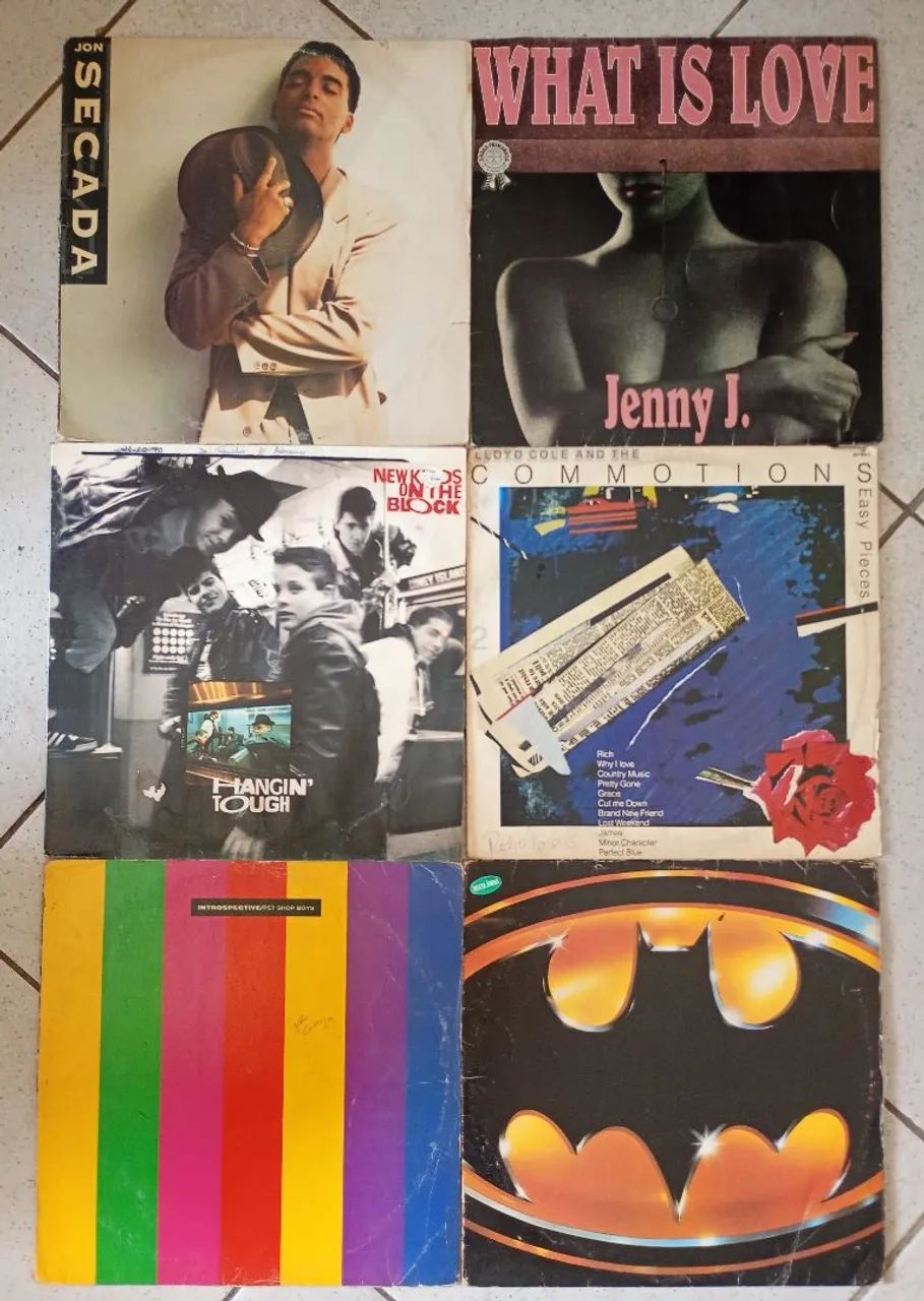 Discos De Vinil Valor Individual 50 Reais  - Foto 5