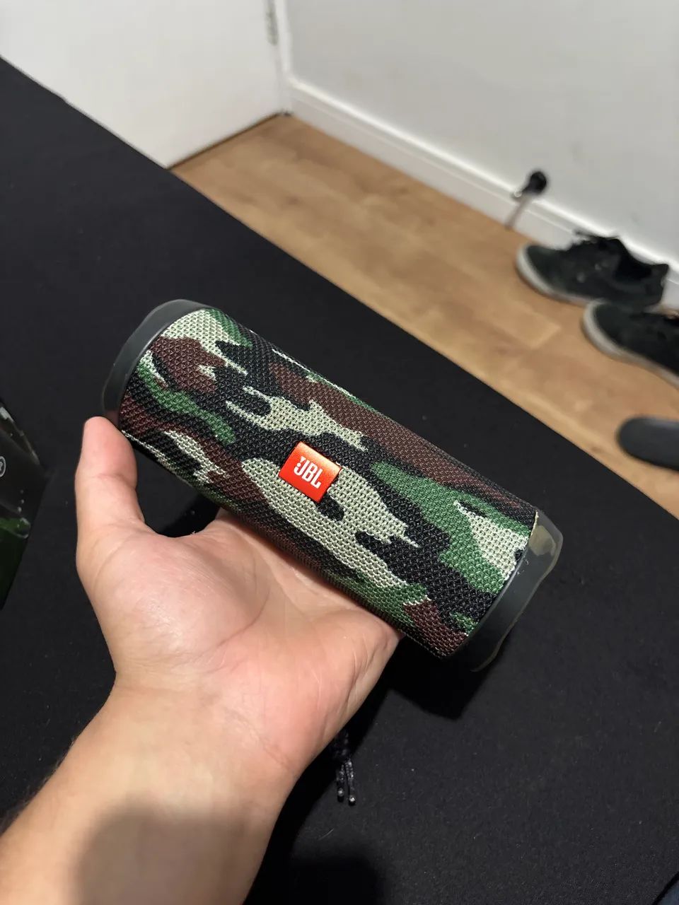 Jbl flip 4 - camuflada - Foto 2