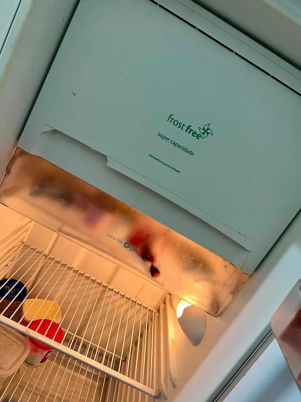 Geladeira em perfeitas condições  - Foto 3