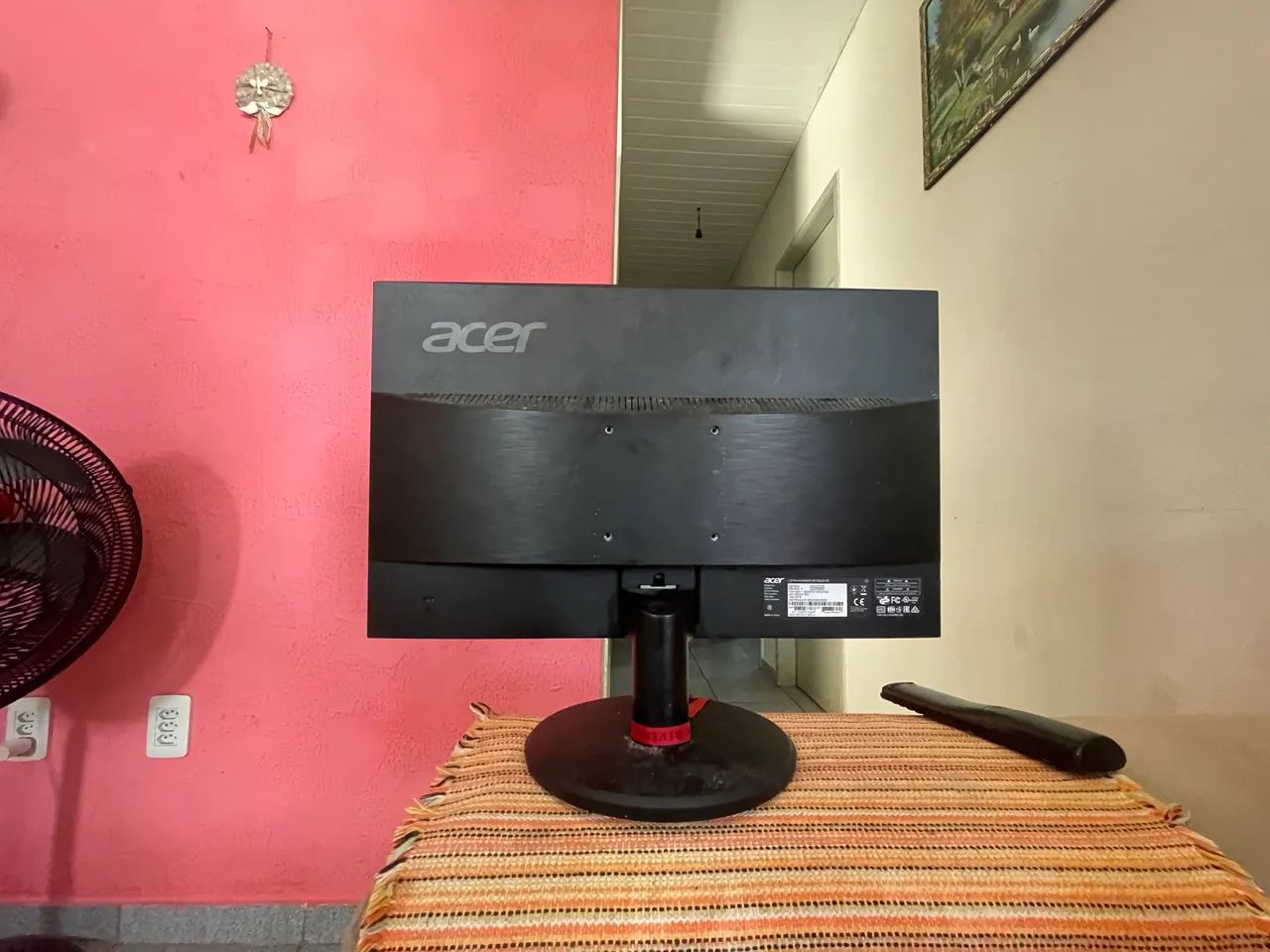 Monito acer 4k 21 polegadas  - Foto 2