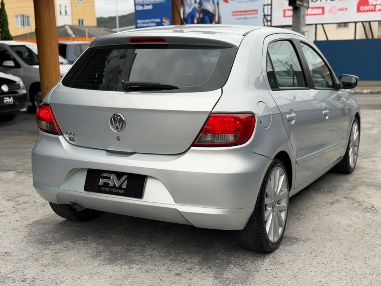 Volkswagen Gol 1.0 8V MI Total Flex Mec. 2012 - Foto 4