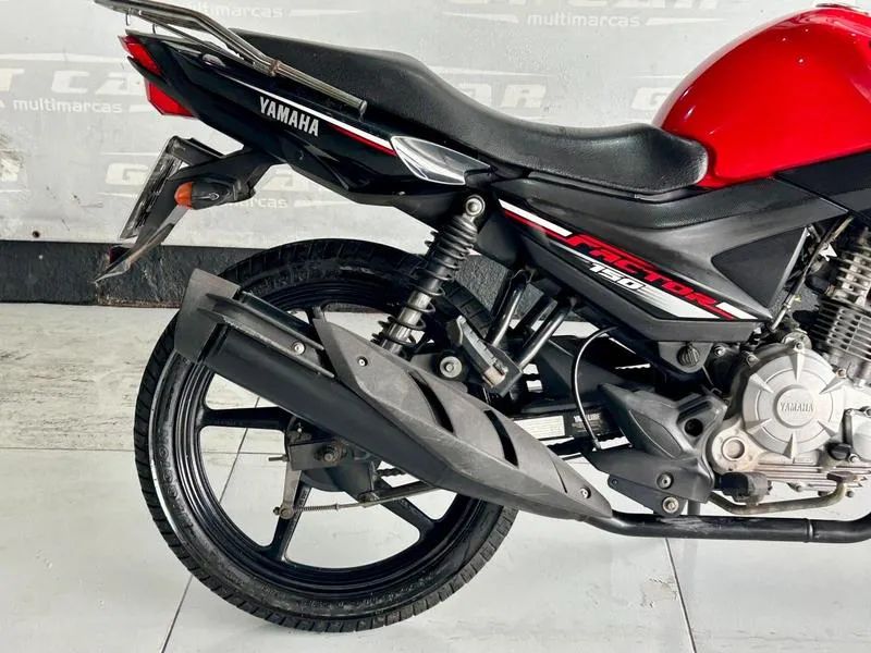 YBR150 FACTOR ED FLEX - 2018. - Foto 4